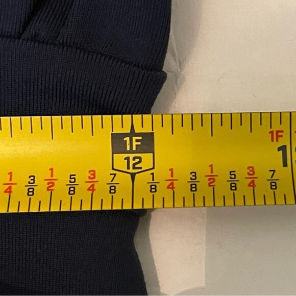 Cynthia Rowley  Dark Blue Fit & Flare Party Date Dress NWOT Size XS - Picture 10 of 11